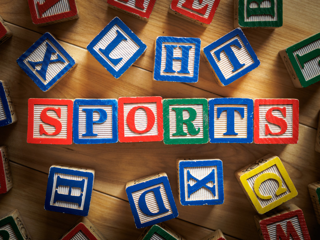 About The Preschool Athlete The Preschool Athletethe Preschool Athlete