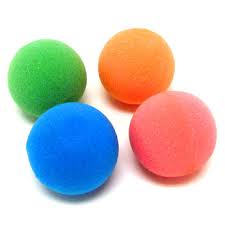 foam balls 2